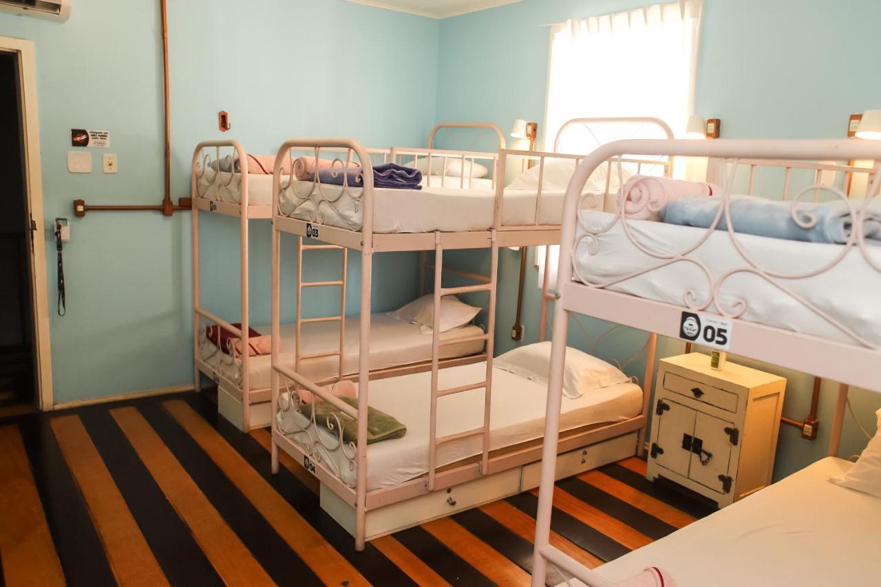 Ovibe Party Hostel Belém Екстериор снимка