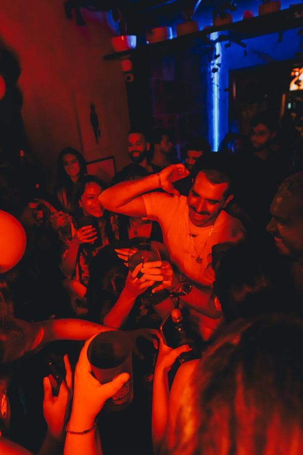 Ovibe Party Hostel Belém Екстериор снимка