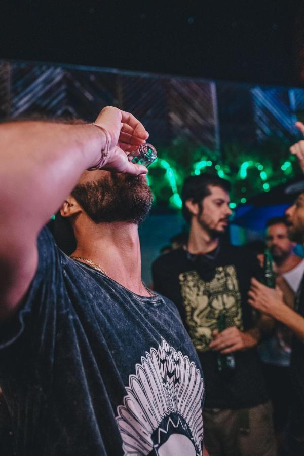 Ovibe Party Hostel Belém Екстериор снимка